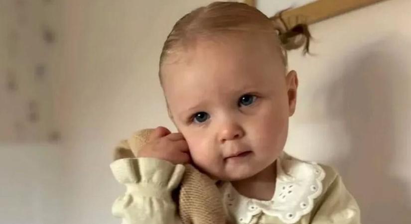 Iszonyatos fájdalom: a kétéves kislány váratlanul eltűnt, majd a szülők rémálma vált valóra