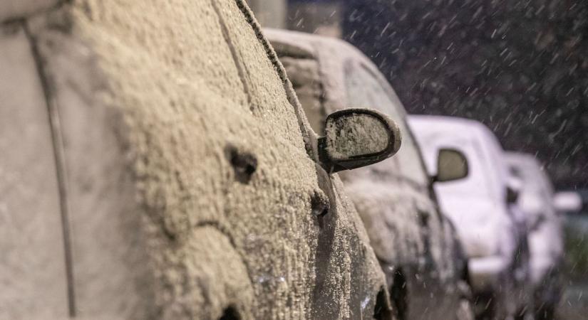 Hóesés és gólyabál Székesfehérváron: a legütősebb novemberi fotók (képgaléria)