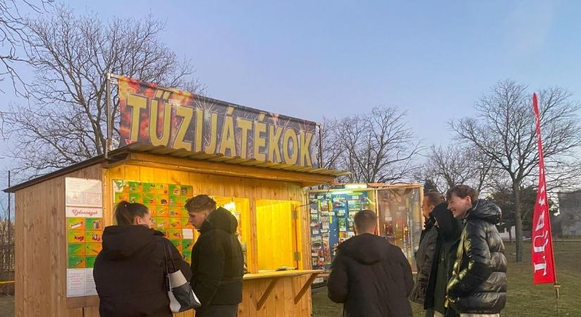 Szilveszteri durranás: mutatjuk, mire és mennyit költenek a veszprémiek tűzijátékra ( fotók)