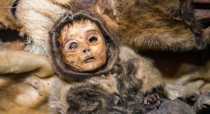 Elveszett múmiát köpött felszínre a gleccser, kiderült az eltitkolt igazság, ide tűnnek az elveszett emberek, erről nem írnak a tankönyvekben