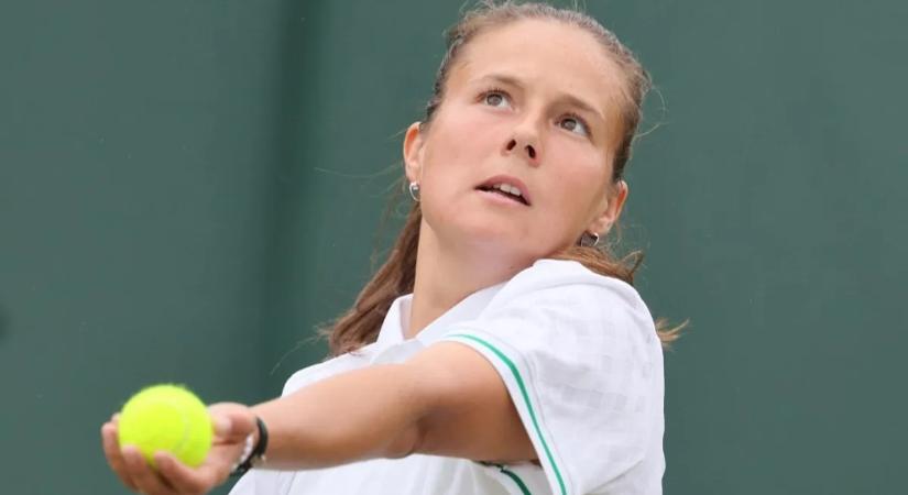 Brisbane-i tenisztorna: Kasatkina mentálisan feltöltődve tér vissza