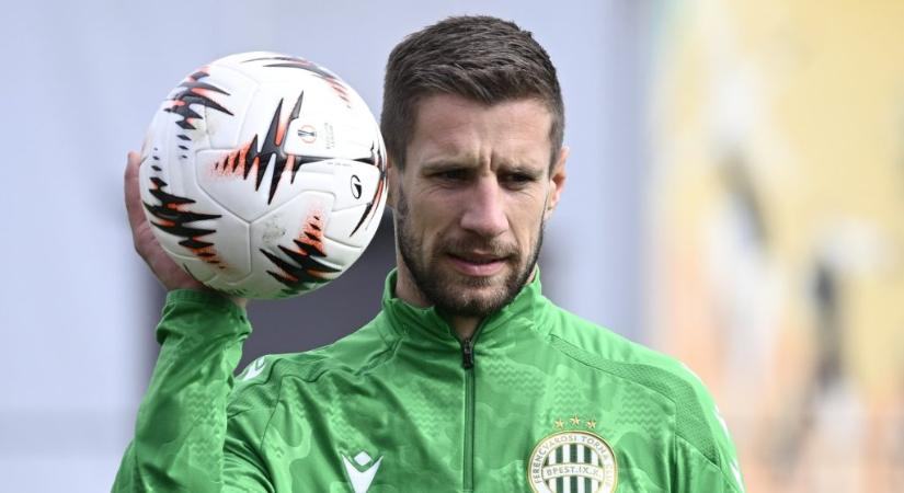 Varga Barnabás ügynöke a lehetséges klubváltásról: A következő egy hétben sok minden el fog dőlni