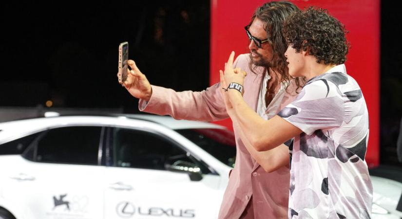 Jason Momoa mellőzött sorozata meghódította a streaminget