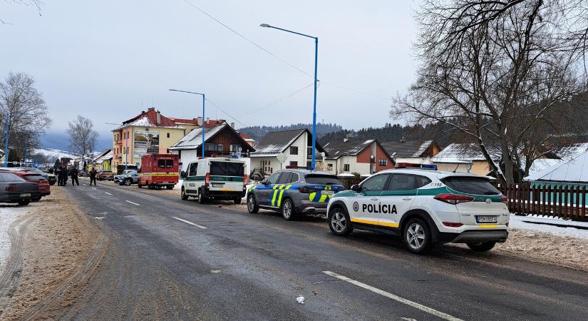 A nyomozó vádemelést javasolt a szepesófalui késelés ügyében