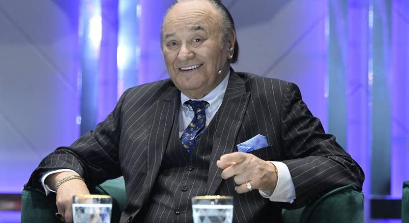 „Eltetszettünk b*szni”: Korda György olyat bakizott, hogy az egész stúdiónak vége volt