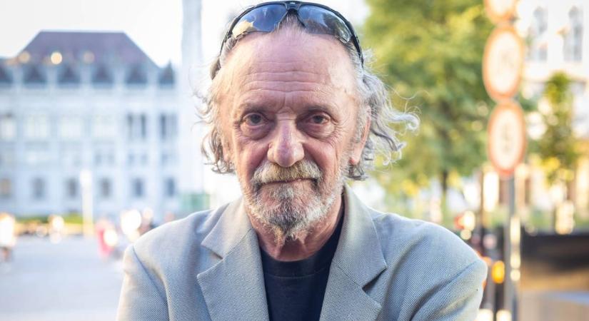 „A feleségem és minden barátom meghalt” – A 78 éves Szacsvay László a magánnyal küzd