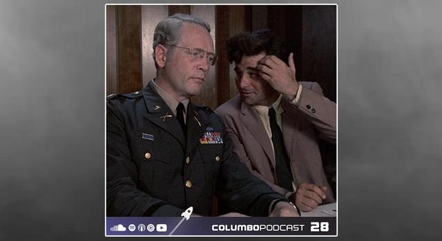 A rendmániás ezredes és a szétszórt hadnagy  Columbo: Hajnali derengés (1974)