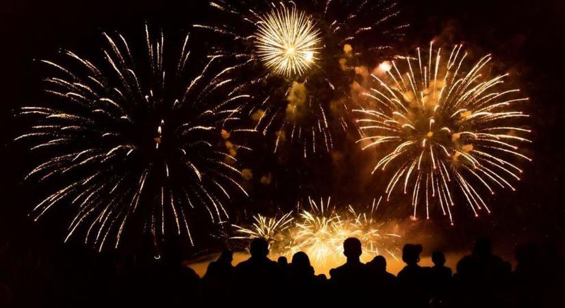 Mutatjuk, hol lehet tűzijátékot látni szilveszterkor