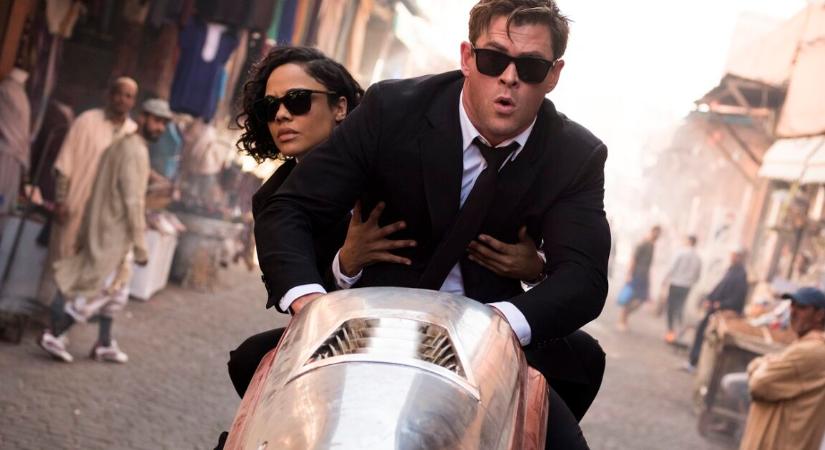 Chris Hemsworth megosztó, de látványos sci-fije a Netflixen