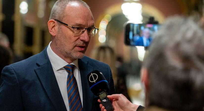 Zsigó Róbert: a magyar családok jövőre még több támogatást kapnak