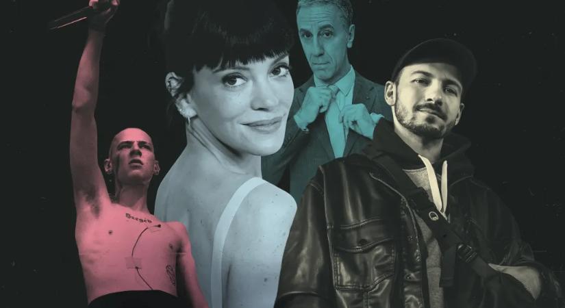 Politikai fegyver lett a zenészekből, a hiphopot meg előre eltemették