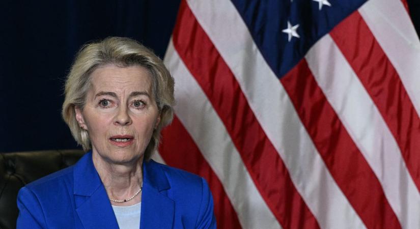 Két tűz közé került Európa – Von der Leyenék megint a rövidebbet húzhatják Washingtonnal szemben