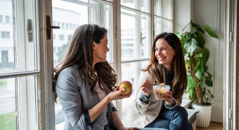 Nem akarok többé magyarázkodni amiatt, amit eszem – és neked sem kellene