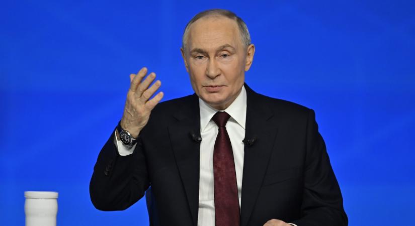 Támadás érte Putyin rezidenciáját, de valami nem stimmel a történettel