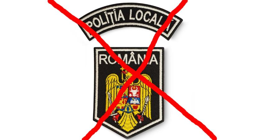 Sokánt (vagy normális?): egy erdélyi településen felszámolják a helyi rendőrséget…