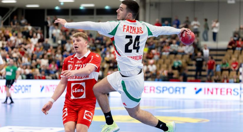 Fazekas Gergő a legjobb nyolc közé várja a magyar válogatottat