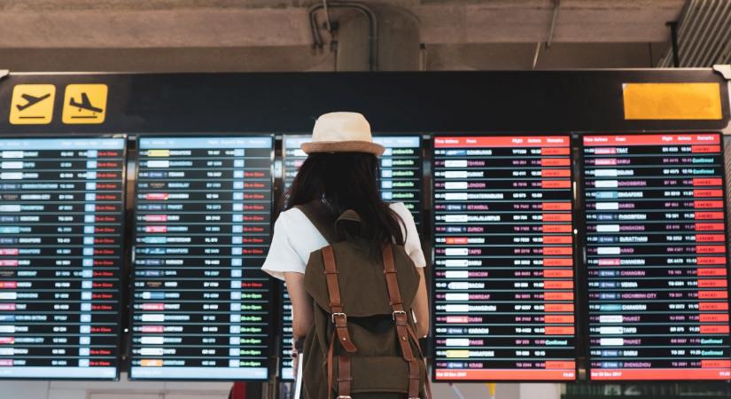 Késett vagy törölték a járatod? Ezek a jogaid, amiket kevesen ismernek