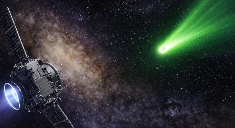 Valami nagyon nem stimmel a 3I/ATLAS-szal – így bukhat le, hogy nem is üstökös