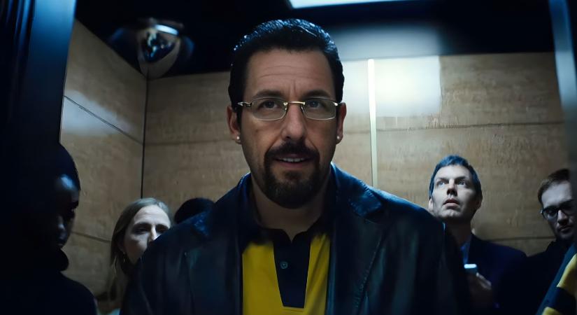 Adam Sandler legjobb alakítása felkerült a Netflixre, Oscar-díjat érdemelne ezért a thrillerért, kétórás, zseniális adrenalinbomba