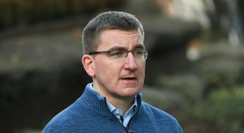 Rácz András a Putyin-rezidencia elleni állítólagos ukrán támadásról: „átlátszó hazugság, semmi több”