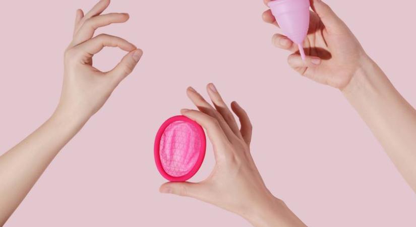 Ez a különbség a menstruációs kehely és a diszk között – Segítünk választani