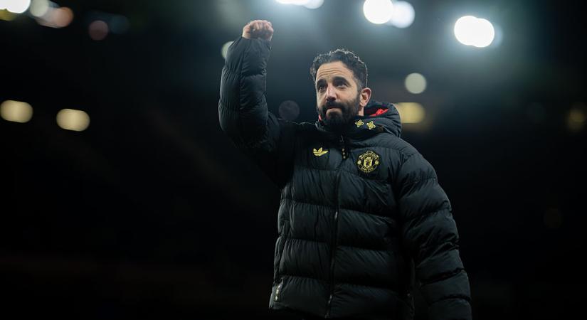 Amorim: „már értjük, hogy milyen rendszerben akarunk játszani!”