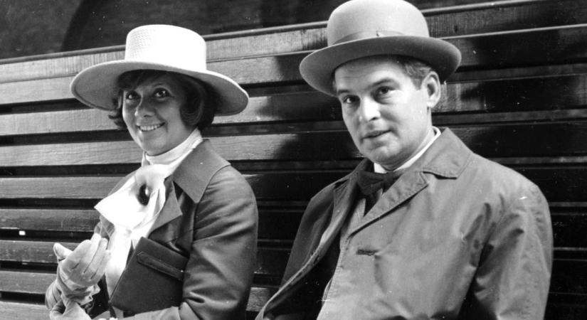 EGYSZER ÉN ÖLLEK MEG!: RUTTKAI ÉVA ÉS LATINOVITS ZOLTÁN VIHAROS SZERELME