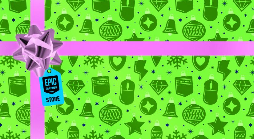 Az Epic Games Store egyenesen 4 (!) játékot ad ingyen az ünnepek alkalmából