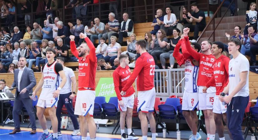 Hazai pályán juthat négy közé a Magyar Kupában az Atom