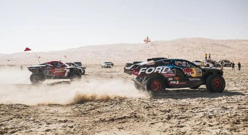 Dakar Rally: Nyolcezer kilométer a sivatagban, ahol bármi megtörténhet