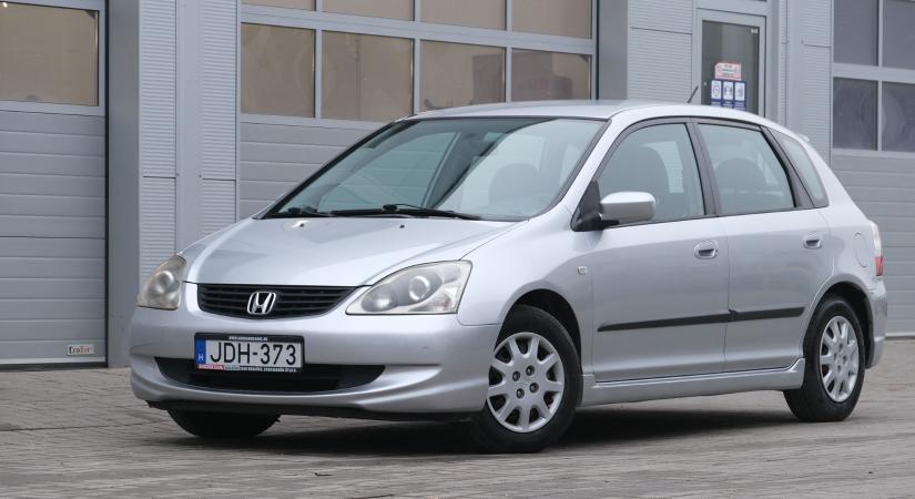 Mutatunk jó használt autót egymillió alatt