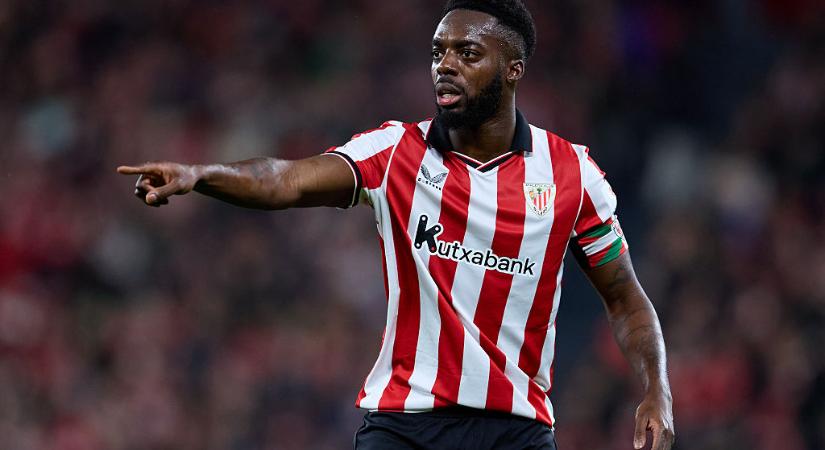 Innaki Williams bírálta a Szaúd-Arábiában rendezett Szuperkupát – „Ez egy sz*r!”