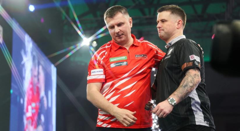 Átok ül a kilencnyilasokon - Woodhouse a dupla 12-esnél rontott (VIDEÓVAL)