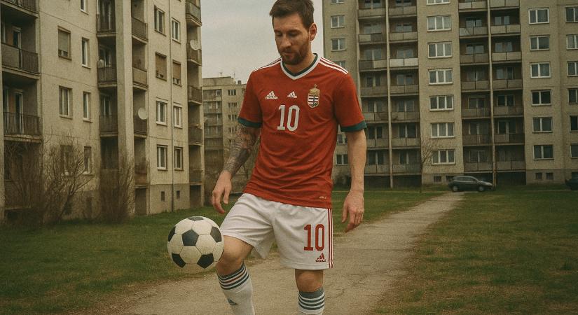 Feljut-e a tatabányai Messi a palóc Olümposzra?