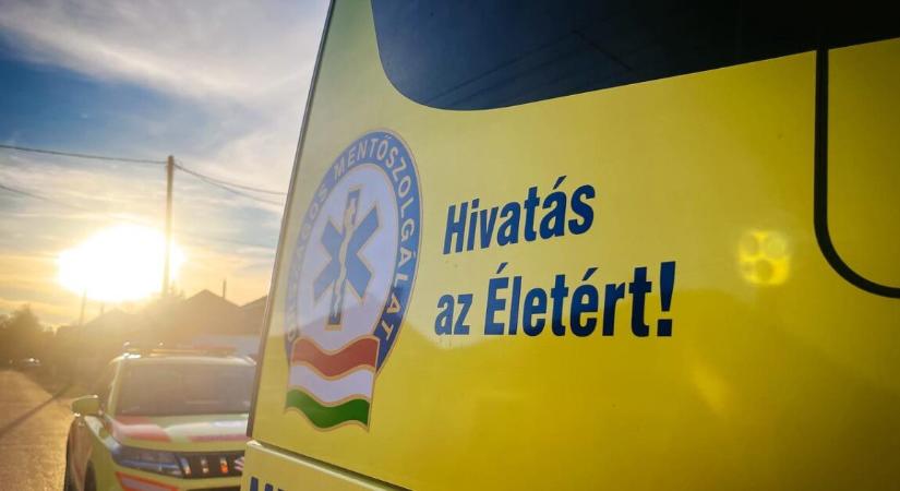 Összeesett a háziorvosnál eg y férfi, azonnali életmentésre volt szükség