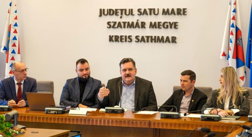 A beruházások ára: nehéz évet zár a Szatmár Megyei Tanács