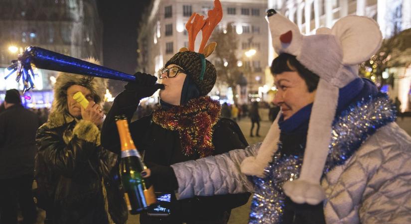 Elfúj minket a szél szilveszterkor? Ilyen lesz az időjárás Pécsen
