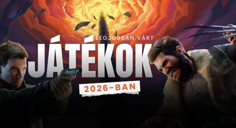 GS Évértékelő  2026 legjobban várt játékai