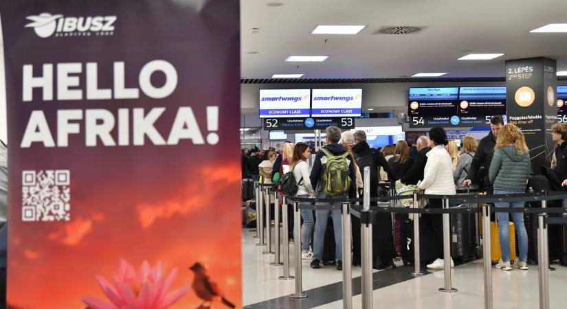 Ha elege van a télből: Kenyába indít közvetlen járatot az IBUSZ