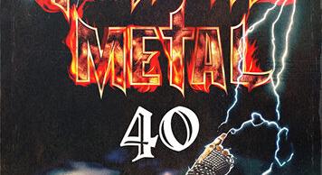 Jön a Totális Metal 40