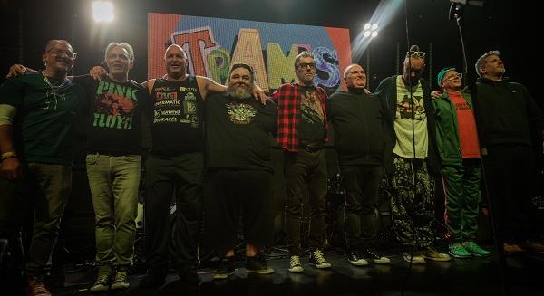 Év végi rocktámadás: Tramps 30 éves jubileum koncertbeszámoló - Analog Music Hall, 2025. december 28.