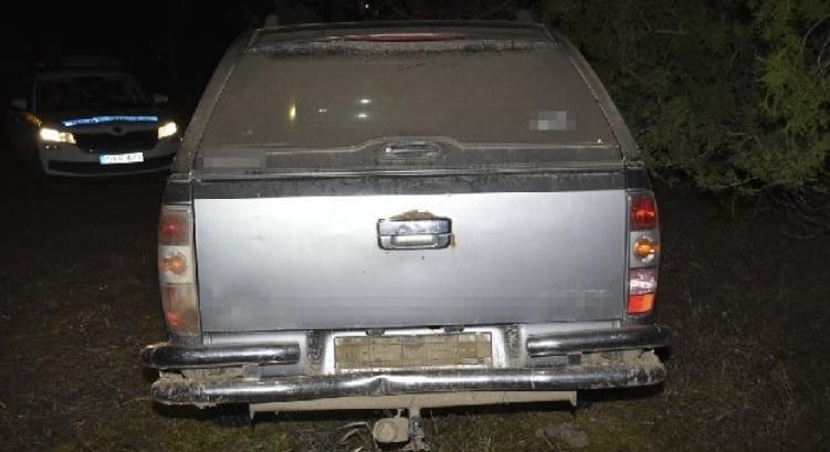 Ellopott egy autót, majd azzal hajtott el fürdőzni egy vezsenyi férfi