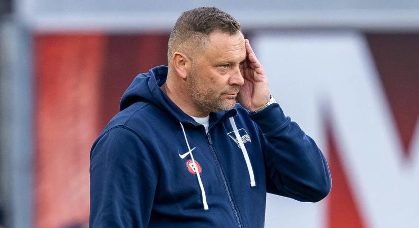 Dárdai Pálnak megvan a véleménye Marco Rossi döntéséről