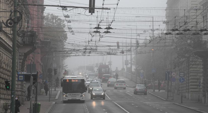 Berobbant a sarki hideg: így hat az emberi szervezetre a hirtelen lehűlés a meteogyógyász szerint