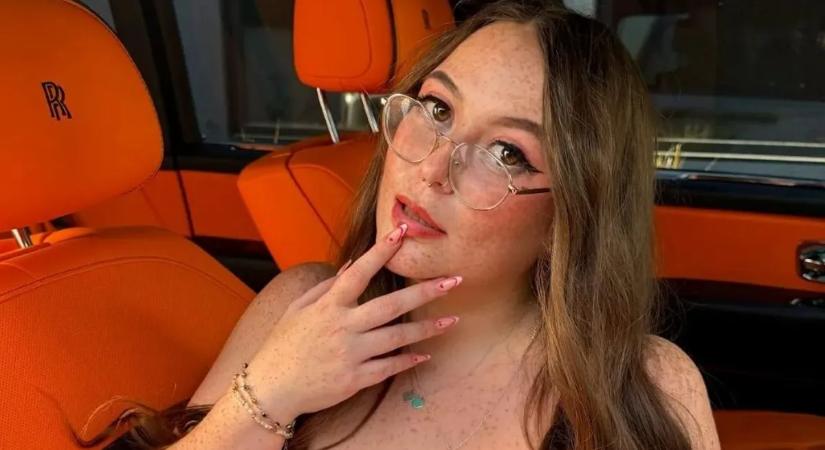 „Isten erre az útra szánt” – Az OnlyFans-modell vallomása felkavarta a netet