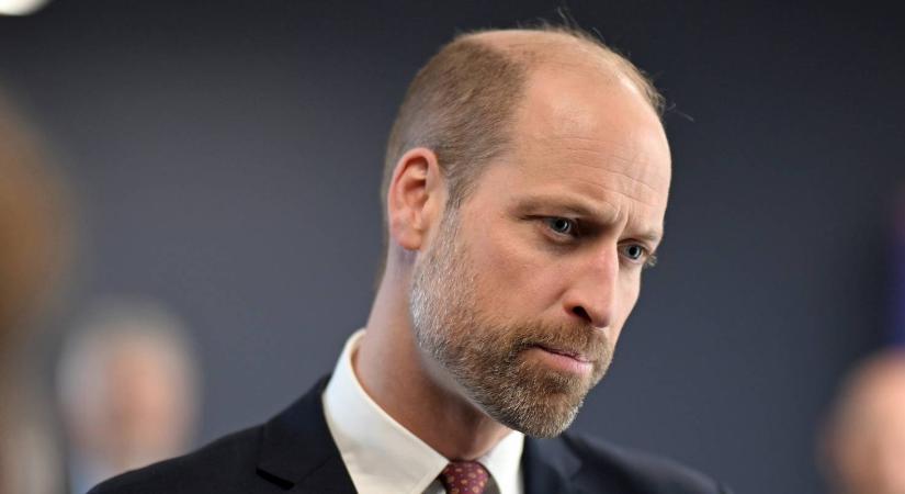 Nyilvánosságra hozták Vilmos herceg fizetését, kiderült, mennyit keresett 2025-ben