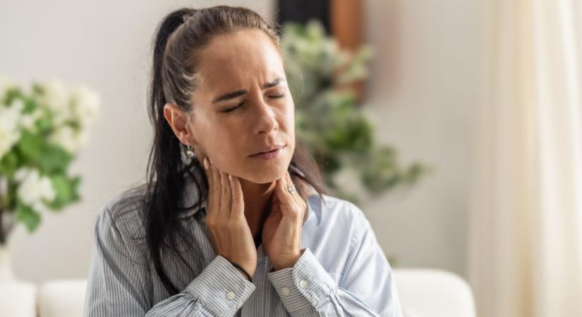 Megduzzadt nyirokcsomók: ártalmatlan stressz vagy súlyos figyelmeztető jel?