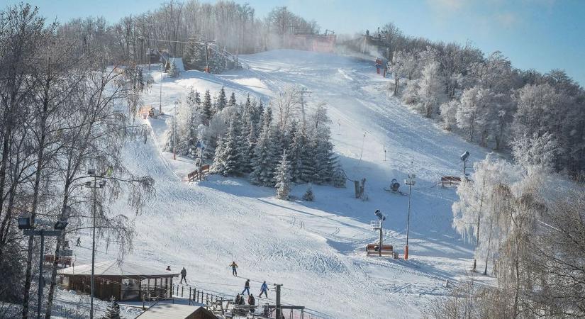 Már hivatalos! Ezek a sípályák már biztosan nyitva lesznek a héten