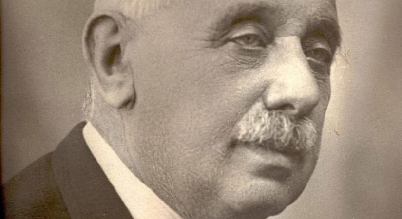 A világ egyik legismertebb gyógyszerésze lett az ecsédi árva gyermek – gyilkosság áldozata lett