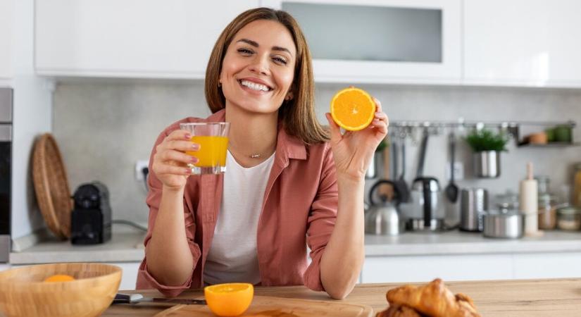 A C‑vitamin tényleg megváltoztatja a bőröd